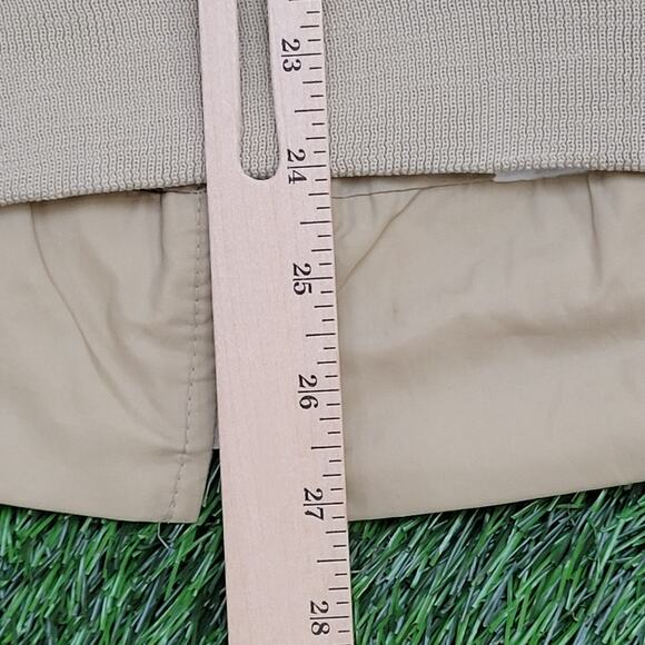 Vintage 80s Detroit Red-Wings Jacket XL 25x24 Cropped Alumni - Picture 6 of 15